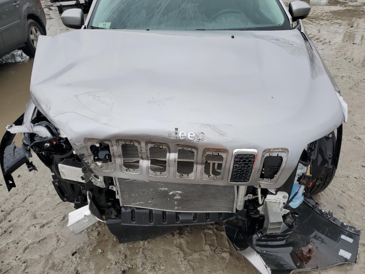 2019 Jeep Cherokee Limited VIN: 1C4PJMDX2KD445376 Lot: 81791254