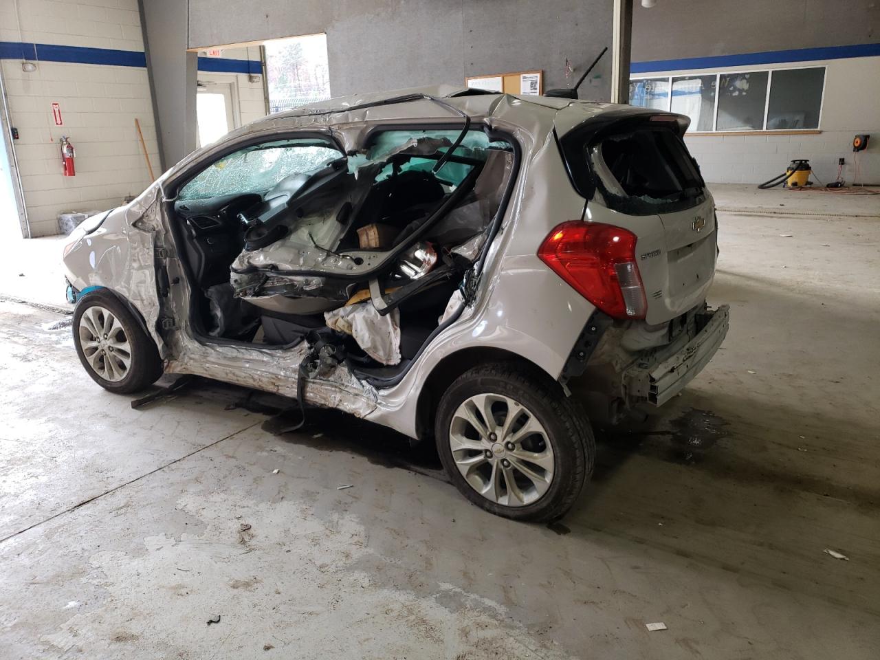 2021 Chevrolet Spark - Image 2