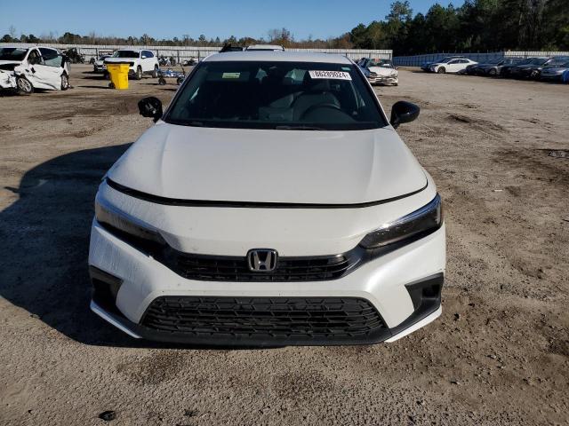  HONDA CIVIC 2024 White