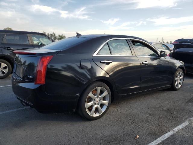 Sedans CADILLAC ATS 2014 Black