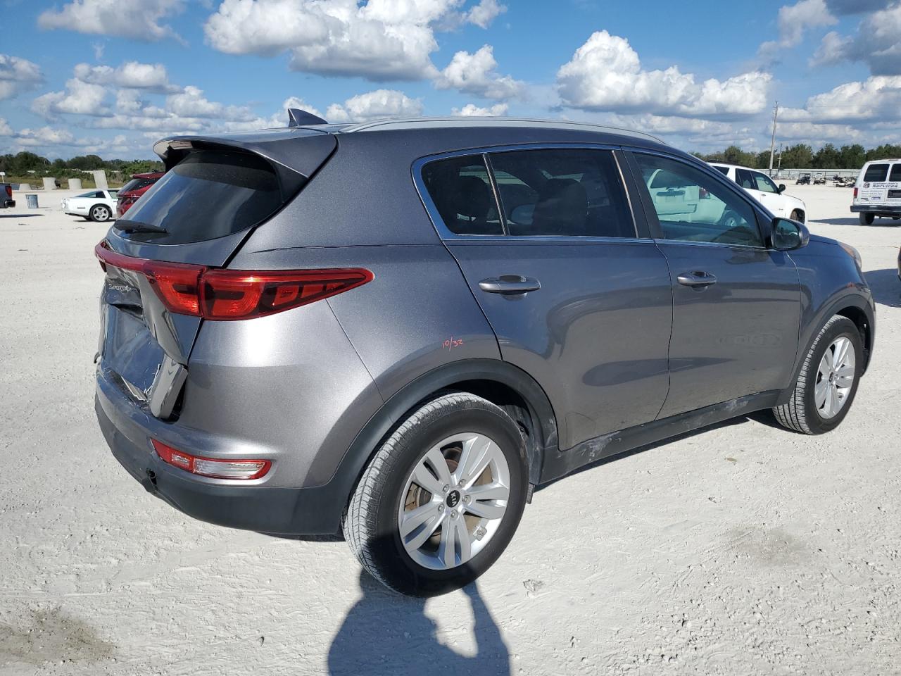 2019 Kia Sportage Lx VIN: KNDPM3AC5K7548048 Lot: 85828124