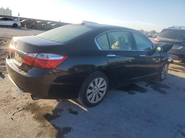  HONDA ACCORD 2015 Czarny