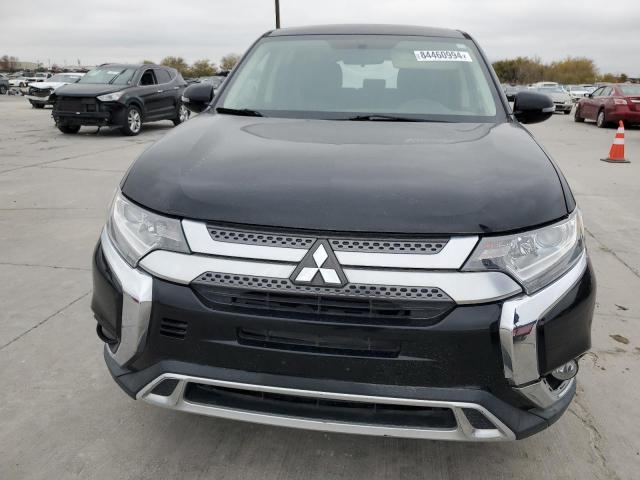  MITSUBISHI OUTLANDER 2019 Черный