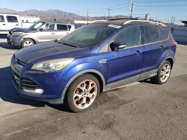 2014 Ford Escape Titanium zu verkaufen in Sun Valley, CA - Minor Dent/Scratches