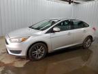 2017 Ford Focus Se продається в Mocksville, NC - Mechanical