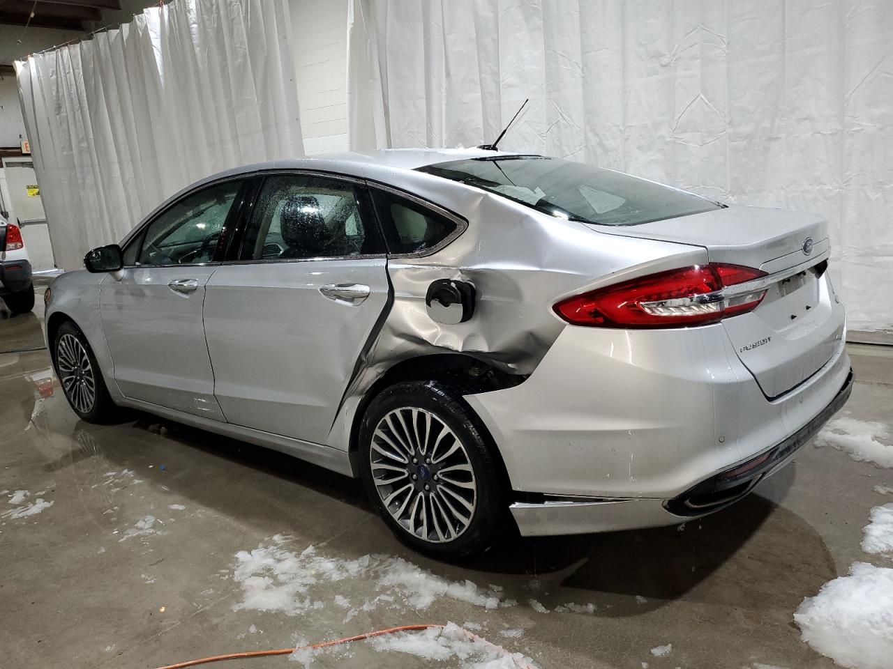 2017 Ford Fusion - Image 2