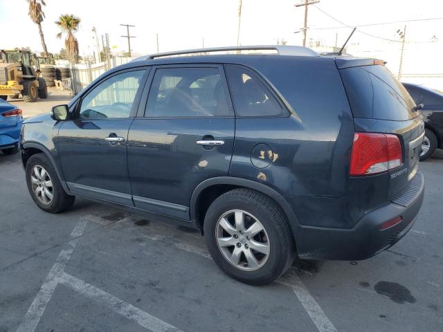  KIA SORENTO 2013 Charcoal