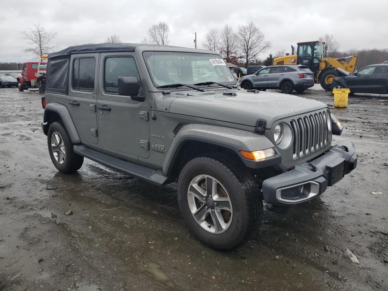 2018 Jeep Wrangler - Image 4