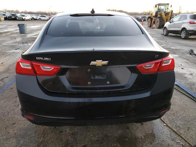  CHEVROLET MALIBU 2016 Black