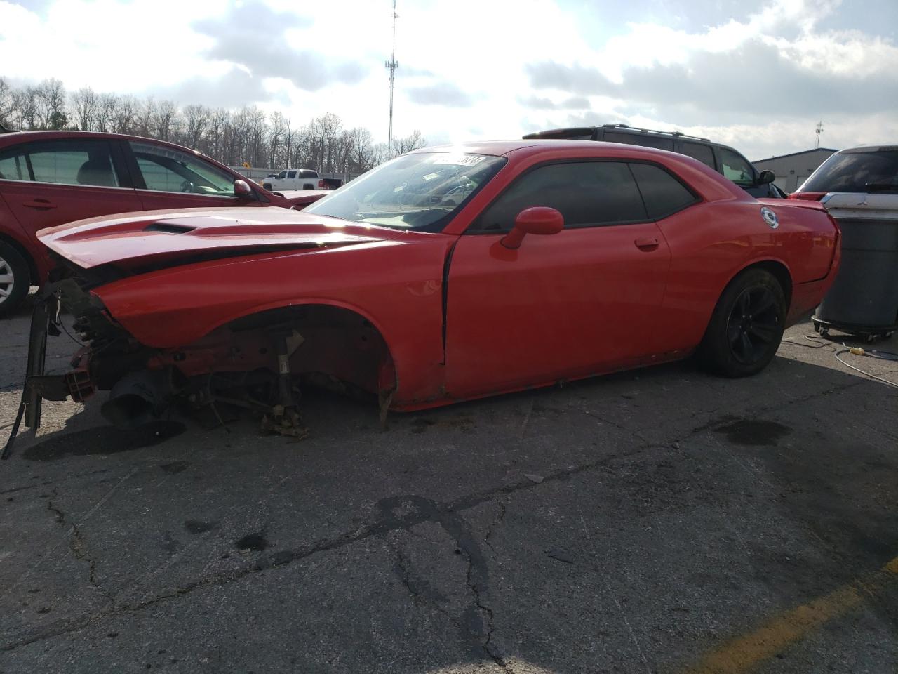 2019 Dodge Challenger - Image 1