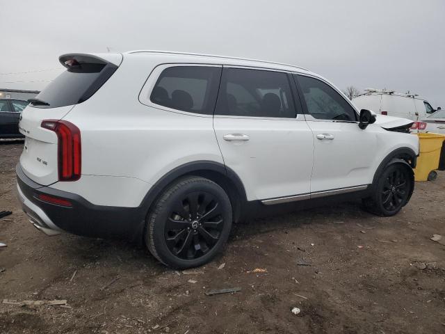  KIA TELLURIDE 2021 Белы