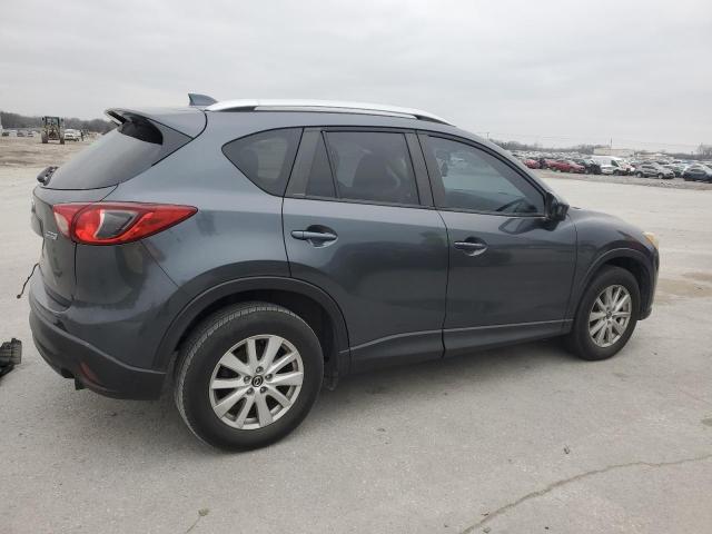  MAZDA CX-5 2013 Сірий