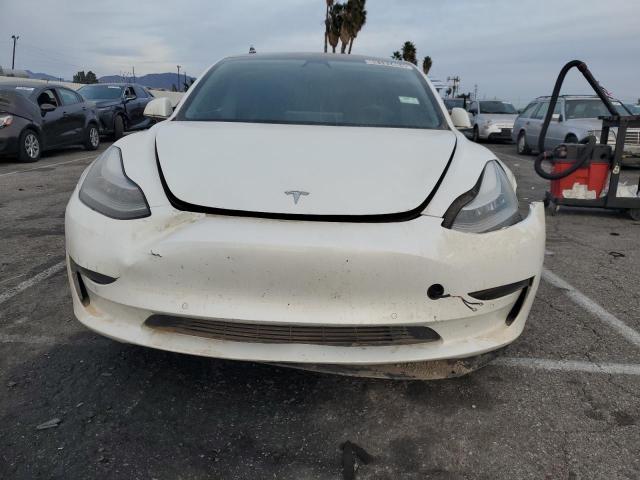 TESLA MODEL 3 2020 White