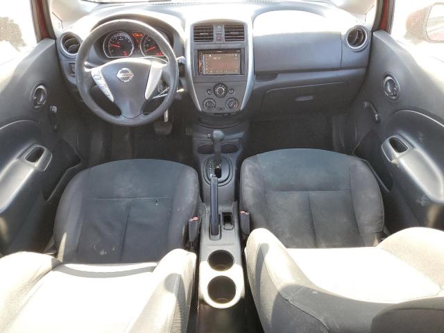  NISSAN VERSA 2015 Бургунди