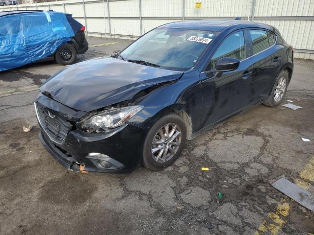 2015 Mazda 3 Touring