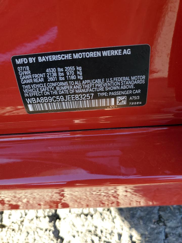 2018 BMW 3er - Image 13