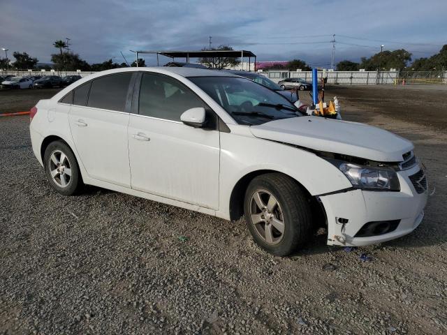  CHEVROLET CRUZE 2012 Biały