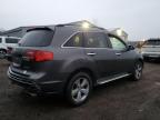 2011 ACURA MDX  for sale at Copart ON - COOKSTOWN