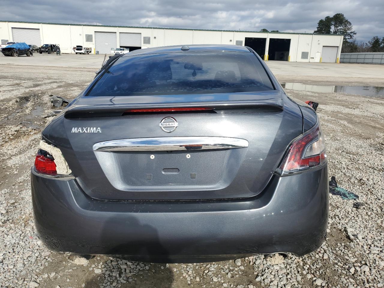 2012 Nissan Maxima S VIN: 1N4AA5AP7CC868550 Lot: 87087424