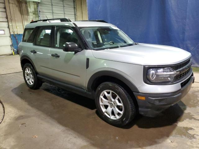  FORD BRONCO 2021 Srebrny