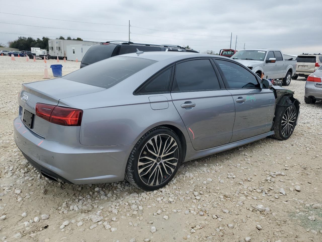 2018 Audi A6 - Image 3