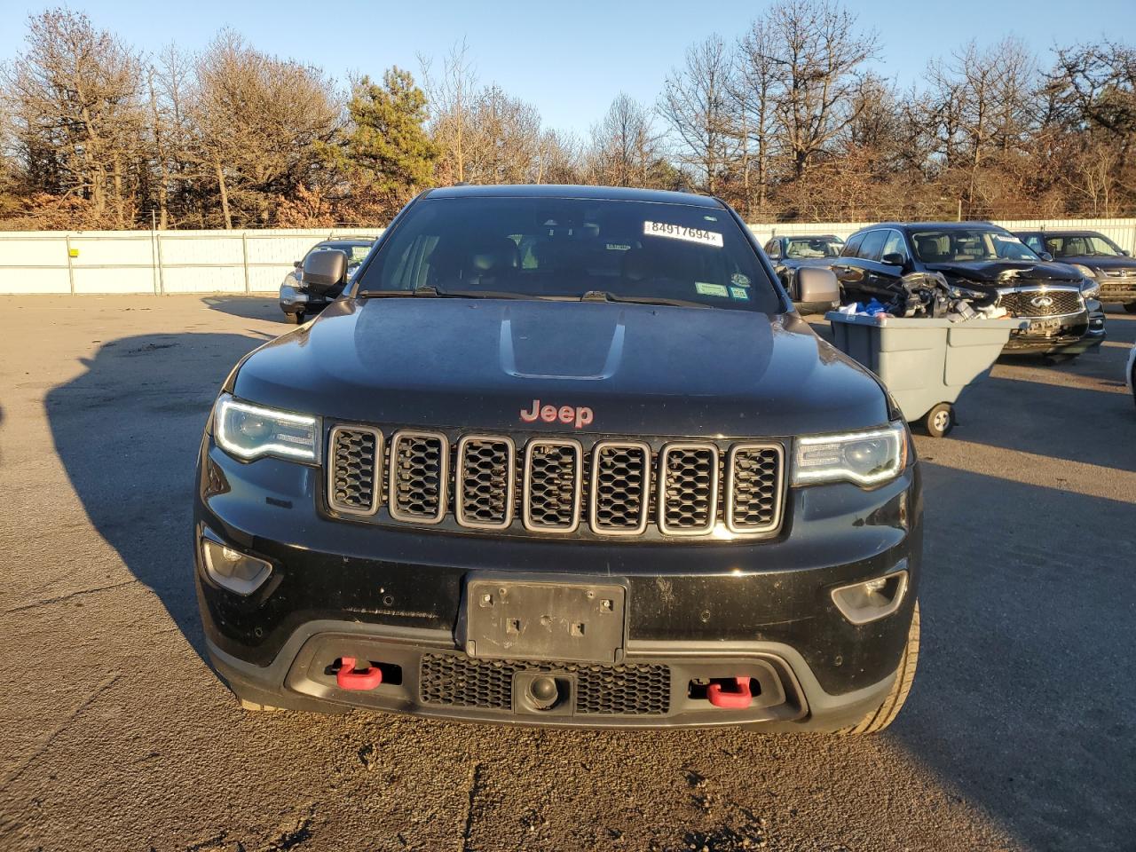 2017 Jeep Grand Cherokee - Image 5