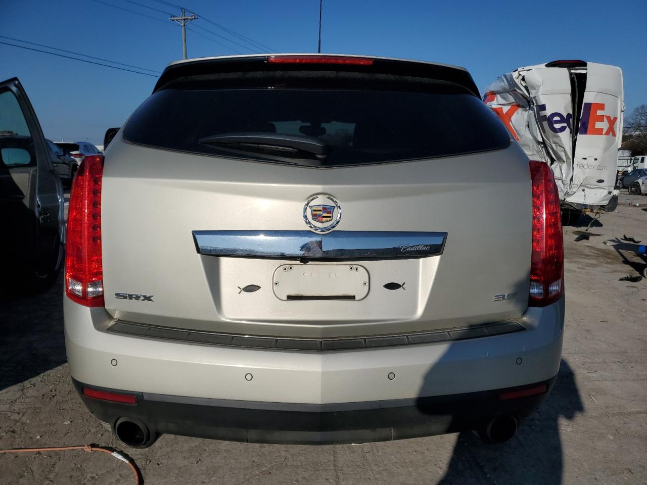 2015 Cadillac SRX - Image 6