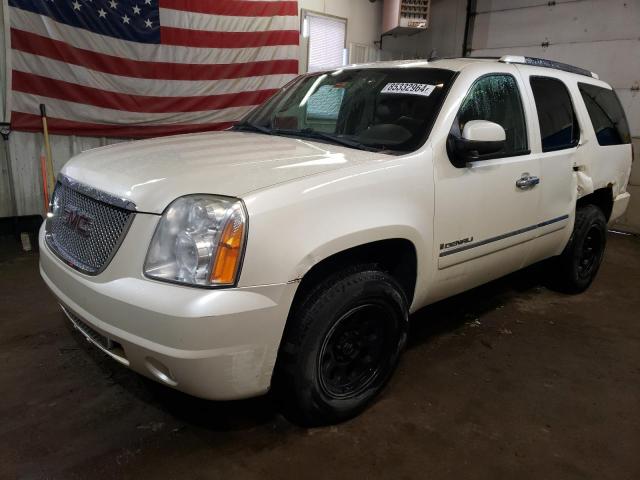 2009 Gmc Yukon Denali na sprzedaż w Lyman, ME - All Over