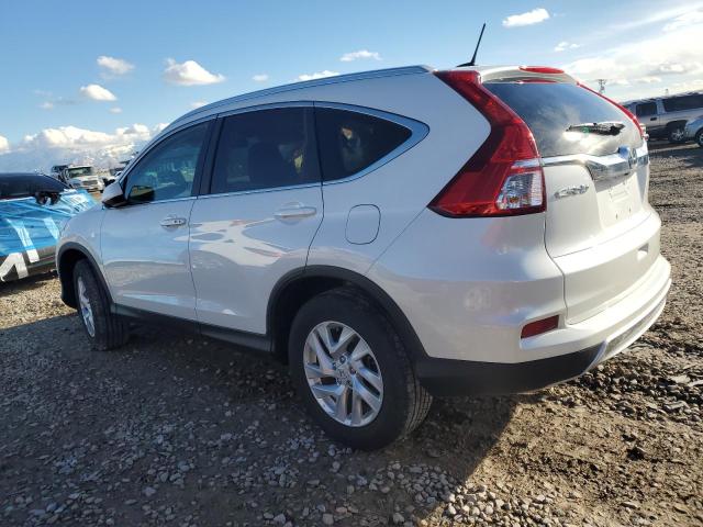  HONDA CRV 2015 White