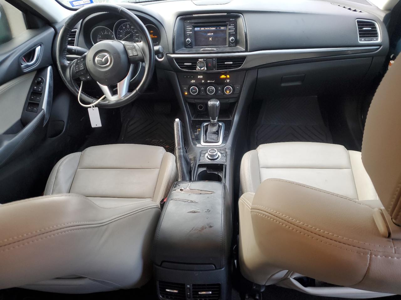 2015 Mazda 6 - Image 8