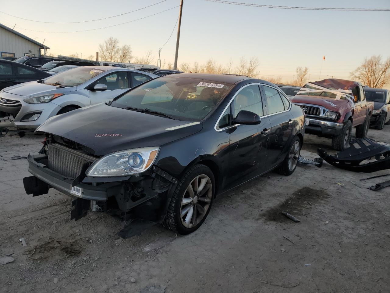 VIN 1G4PP5SK0D4113124 2013 BUICK VERANO no.1