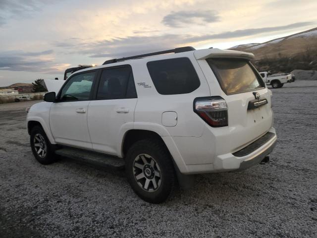  TOYOTA 4RUNNER 2021 White