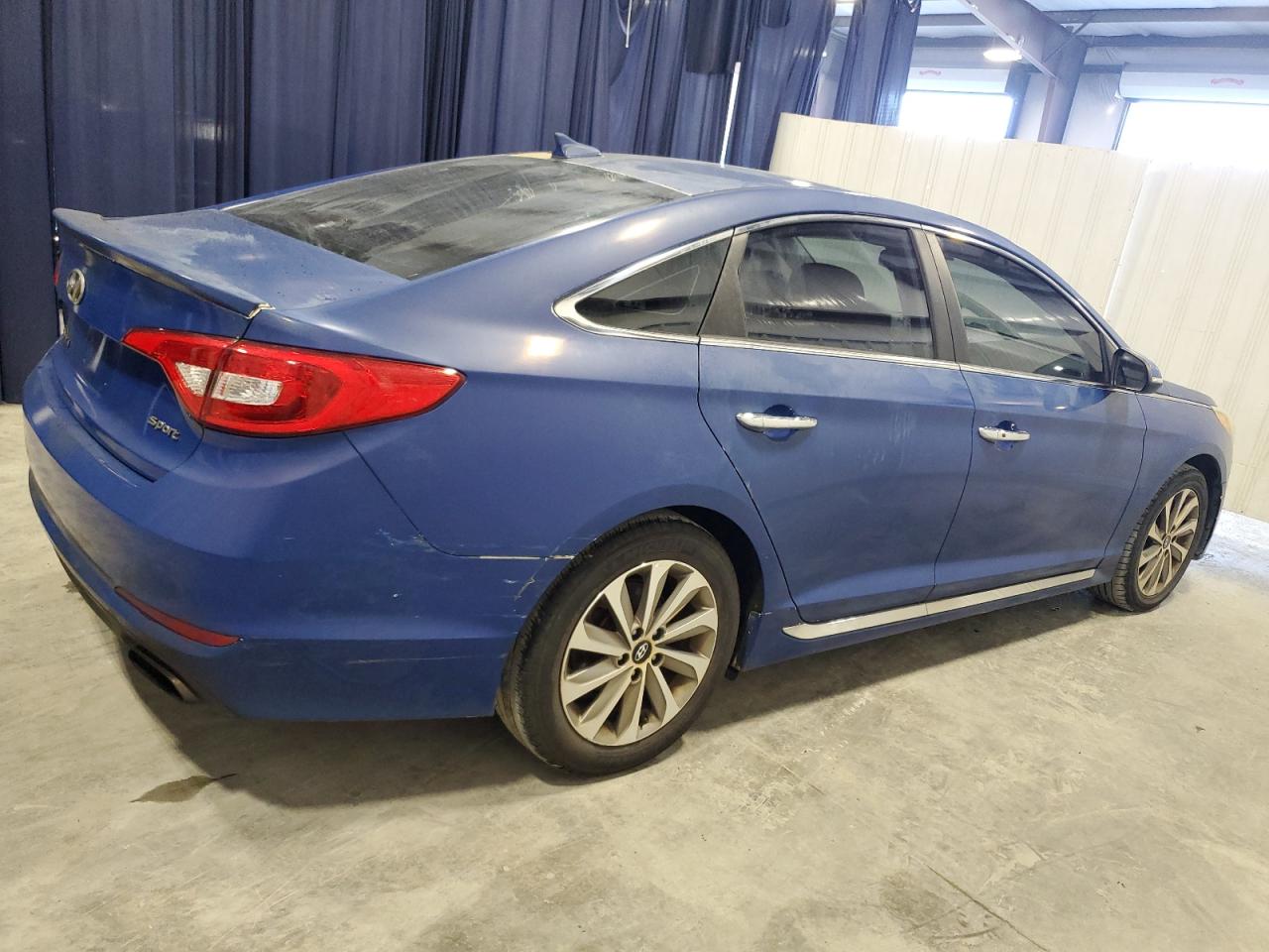 VIN 5NPE34AF6GH421886 2016 HYUNDAI SONATA no.3