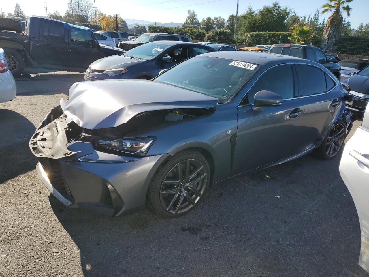 2019 Lexus IS - Image 1