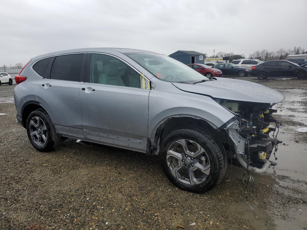 2018 Honda CR-V - Image 4