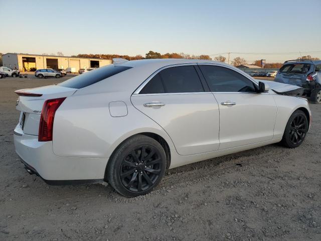  CADILLAC ATS 2018 Білий