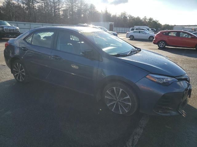  TOYOTA COROLLA 2018 Gray