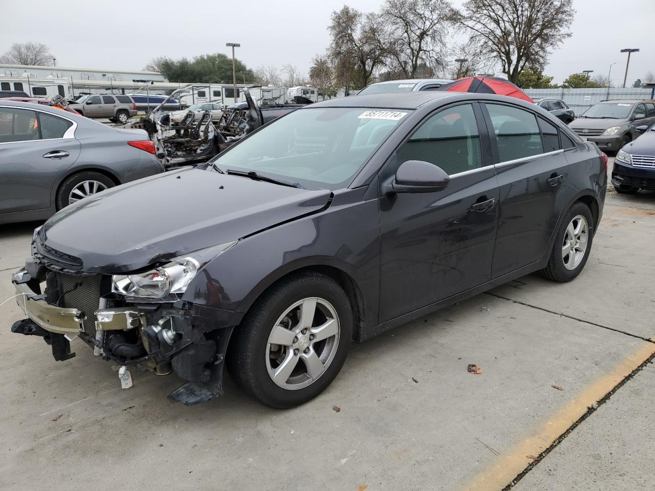 2015 Chevrolet Cruze - Image 1