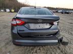 2015 Ford Fusion S en Venta en Seaford, DE - Rear End