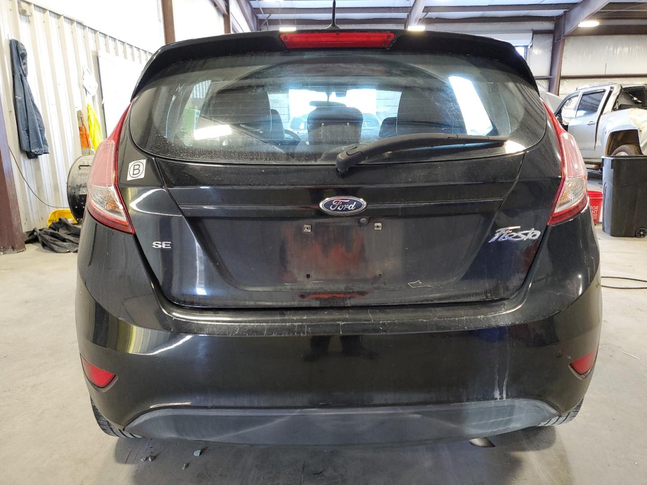 VIN 3FADP4EJ8JM115732 2018 FORD FIESTA no.6