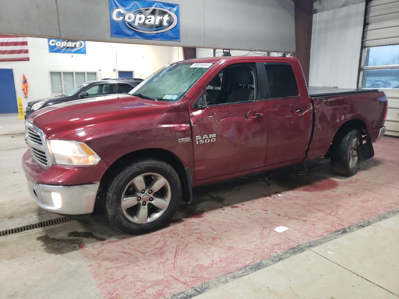 2014 RAM 1500