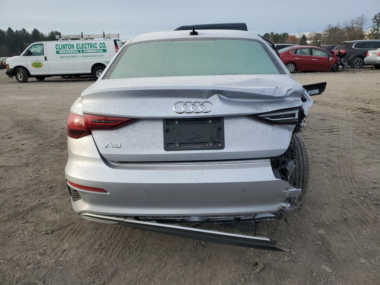 2022 Audi A3 - Image 6