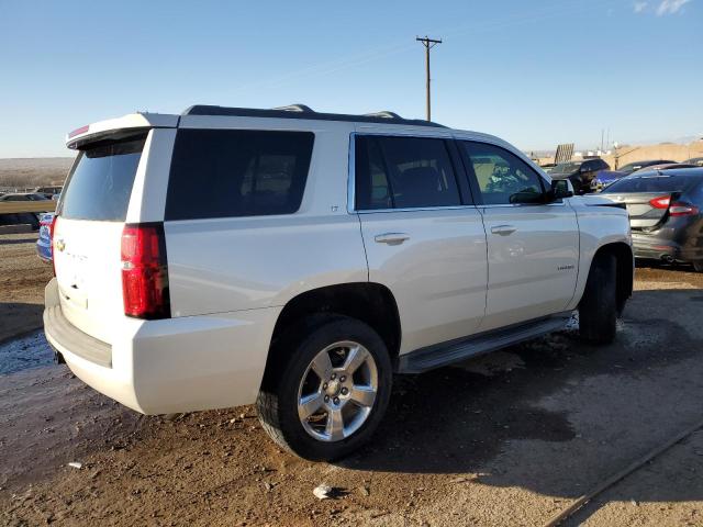  CHEVROLET TAHOE 2015 Белы