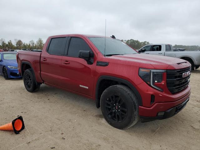  GMC SIERRA 2023 Красный