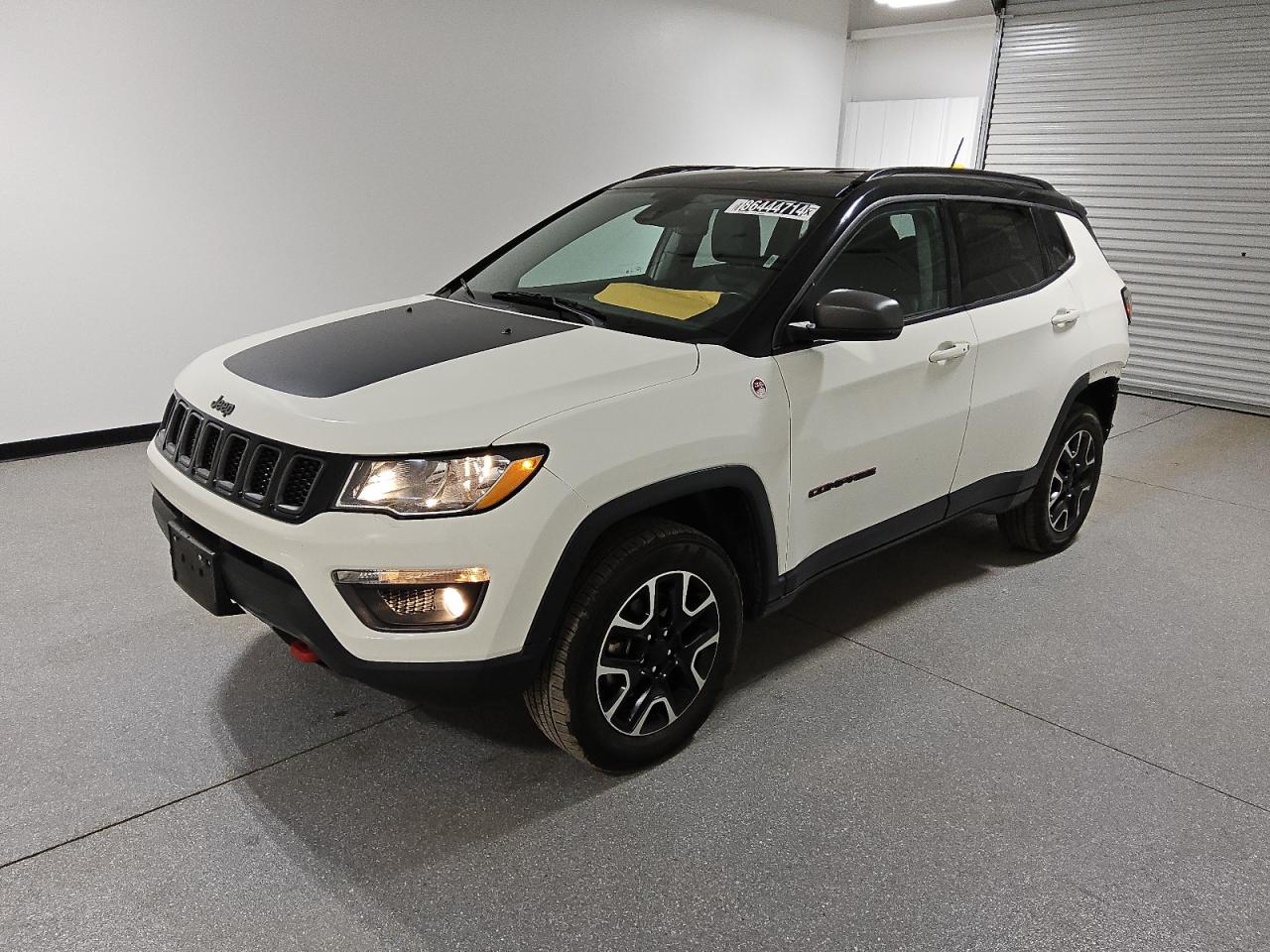 2021 JEEP COMPASS