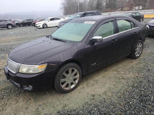 2007 Lincoln Mkz 