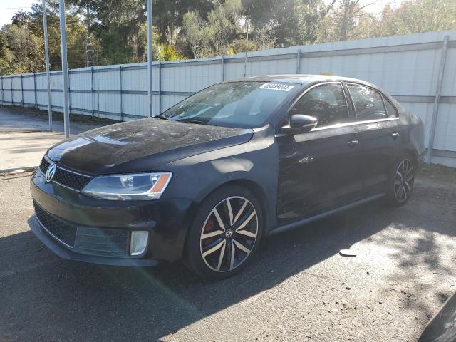  VOLKSWAGEN JETTA 2014 Black