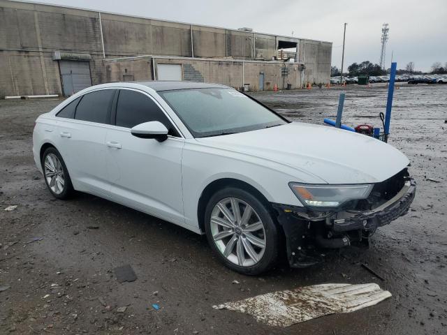  AUDI A6 2020 White