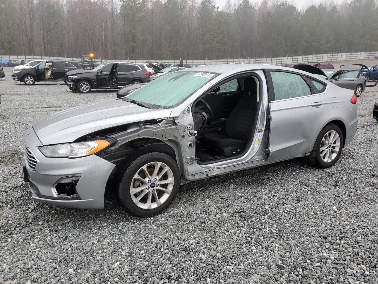 2020 Ford Fusion - Image 1