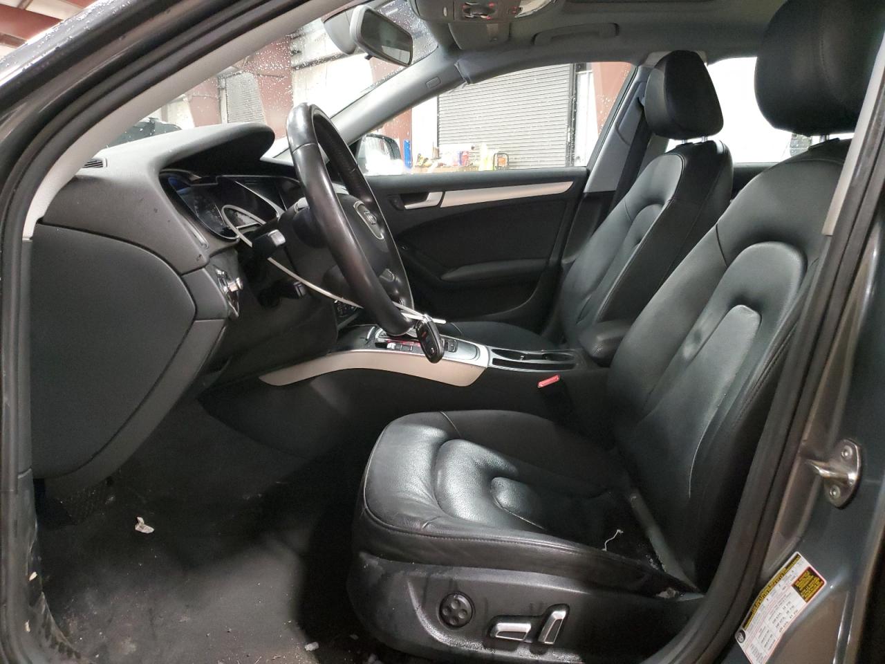 2014 Audi A4 Premium VIN: WAUBFAFL0EN033246 Lot: 85547774